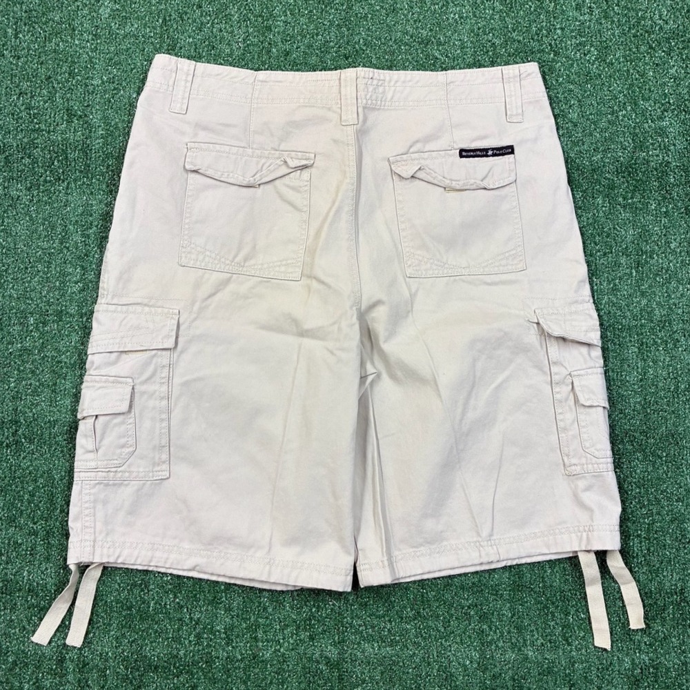 Vintage Beverly Hills Polo Club Cargo Shorts‎